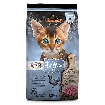 LEONARDO 　Kitten GF 2kg×2ドライフード LEONARDO Kitten GF 2kg×2ドライフード LEONARDO Kitten GF